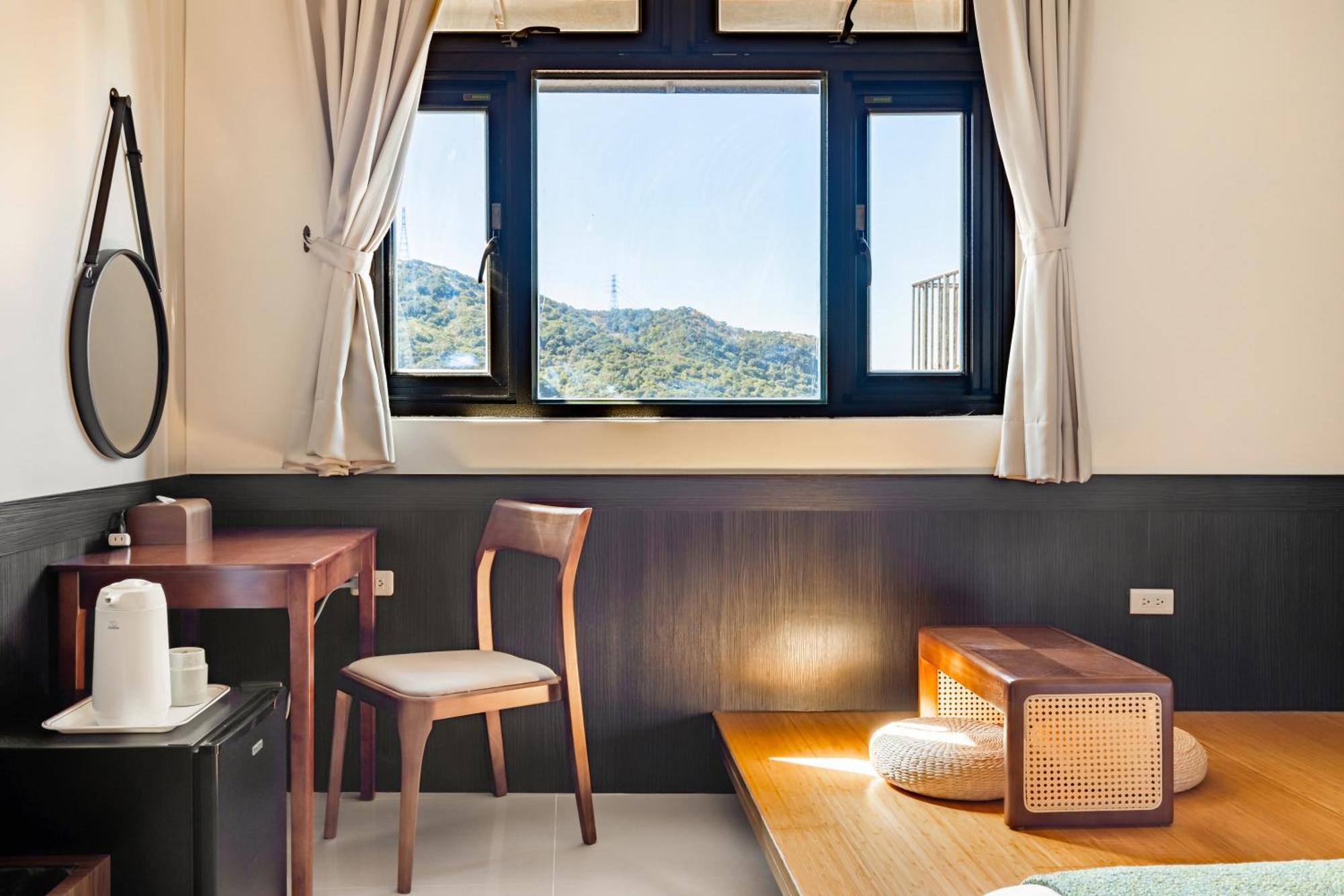 Jiufen Harmony Inn Eksteriør bilde