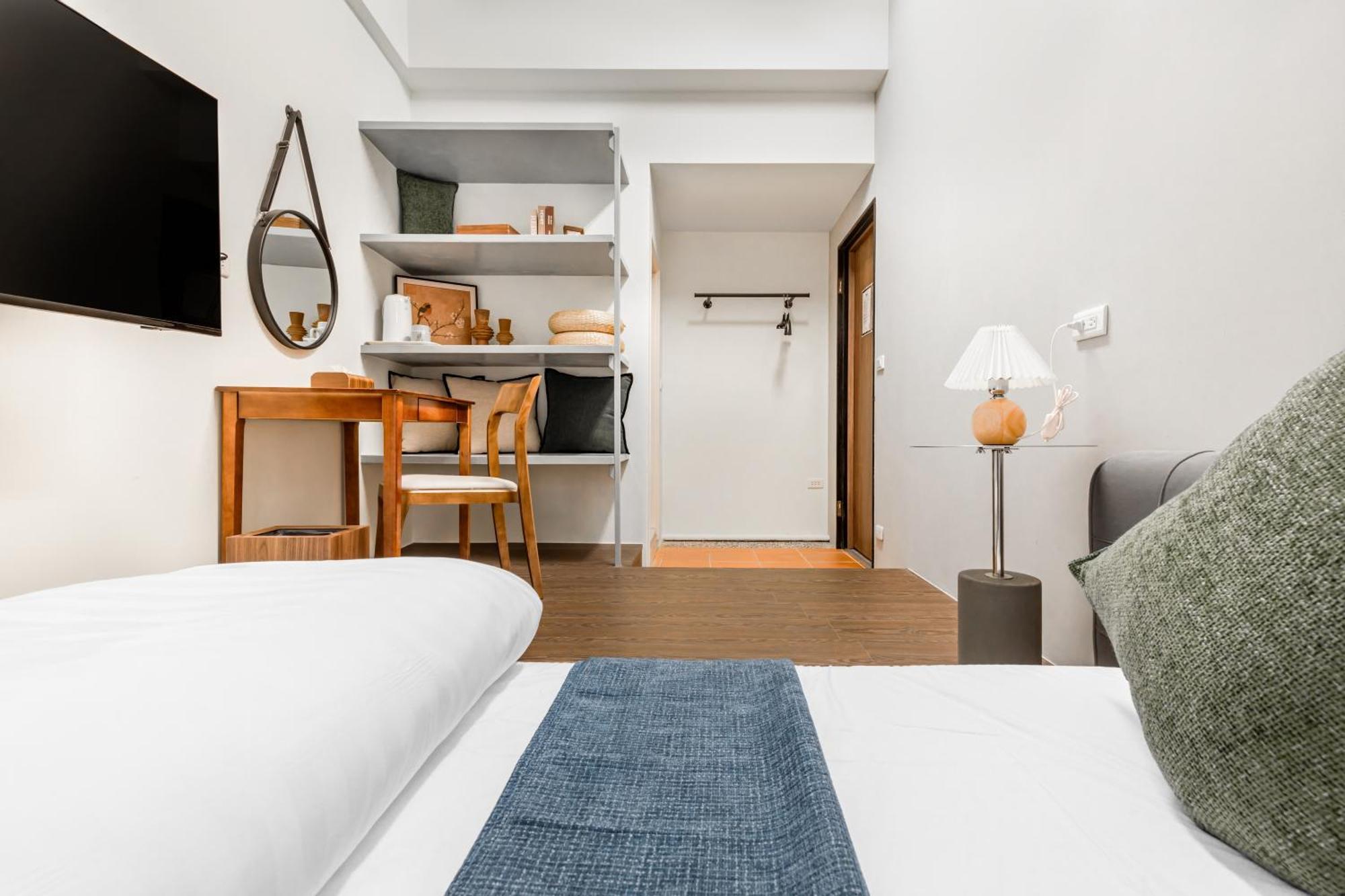 Jiufen Harmony Inn Eksteriør bilde
